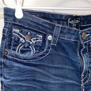 Big Star “Miki” 36.5” inseam jeans